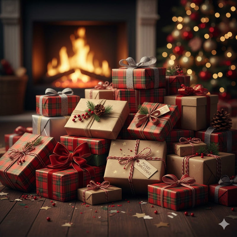 Holiday novelties