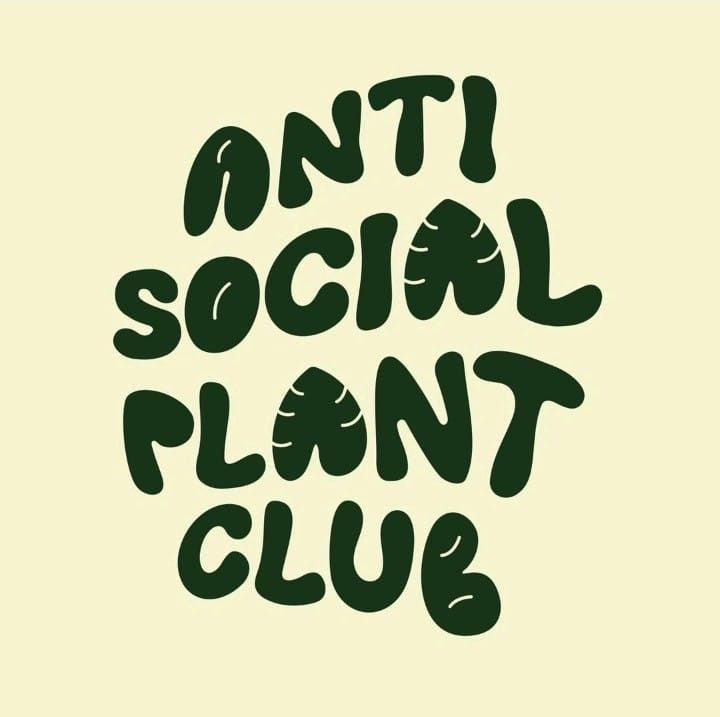Anti Social Plant Club