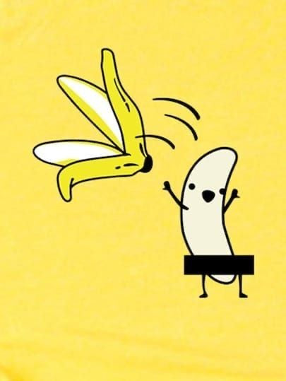 Banana Peeling