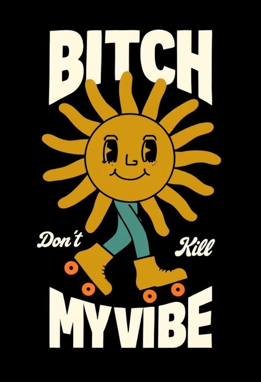 Bitch Don't Kill My Vibe