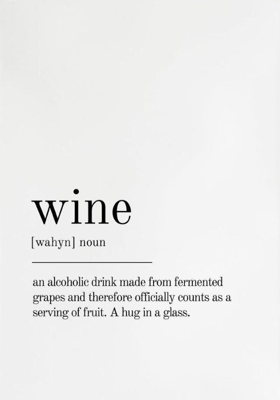 Wine