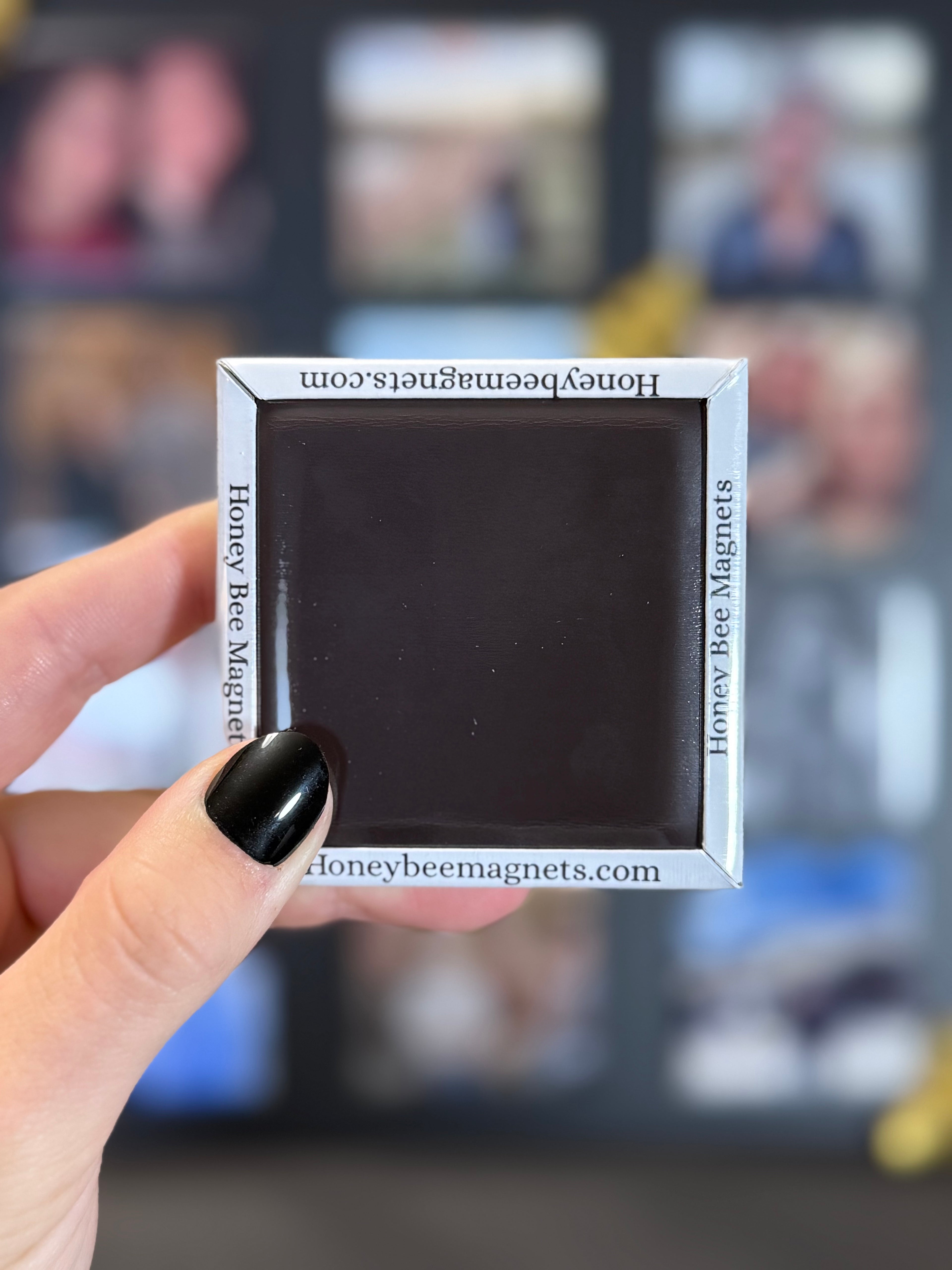 2.5" x 2.5" Photo Fridge Magnets