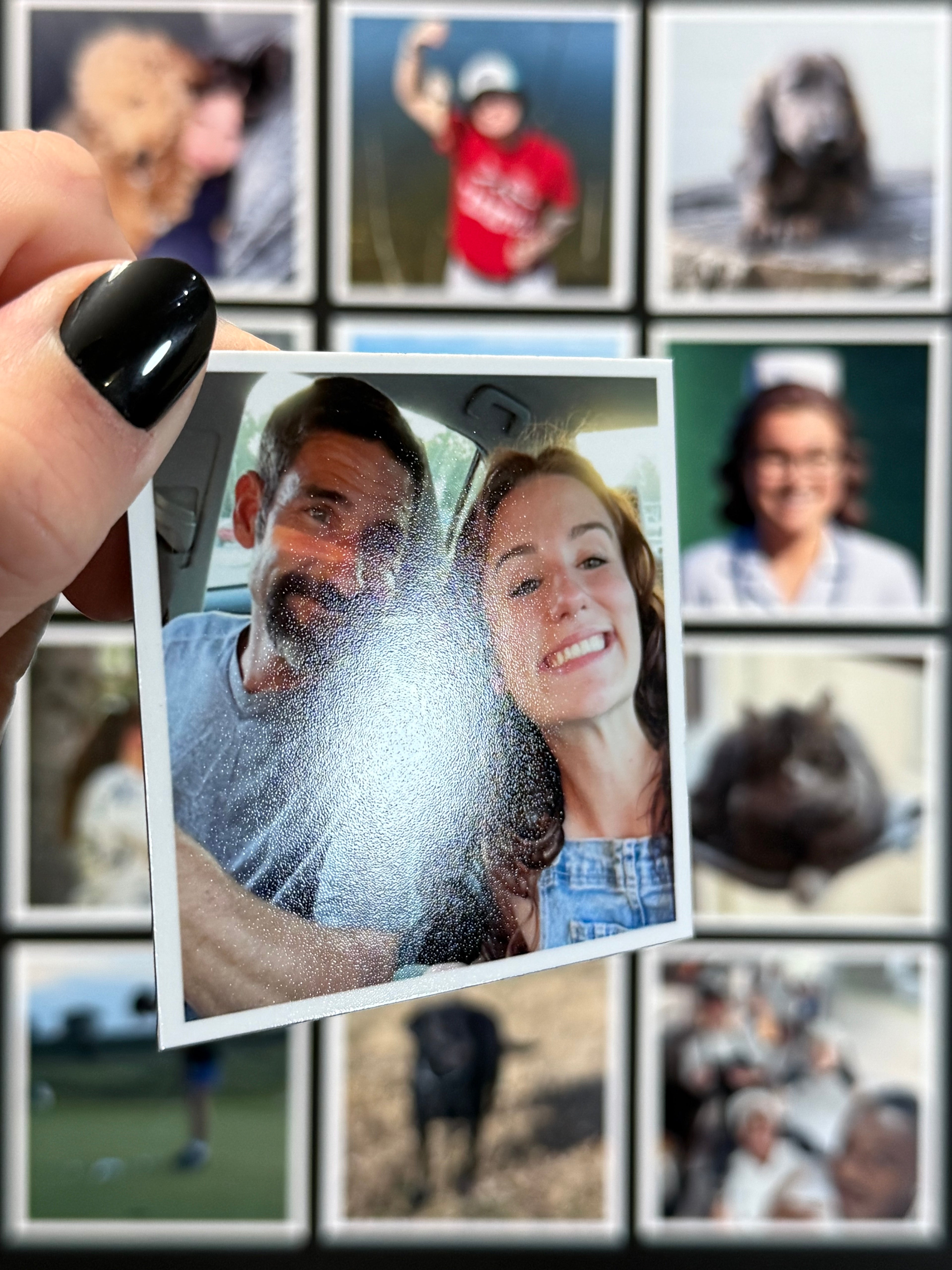 2.75" x 3.5" Photo Sheet Magnet (12)