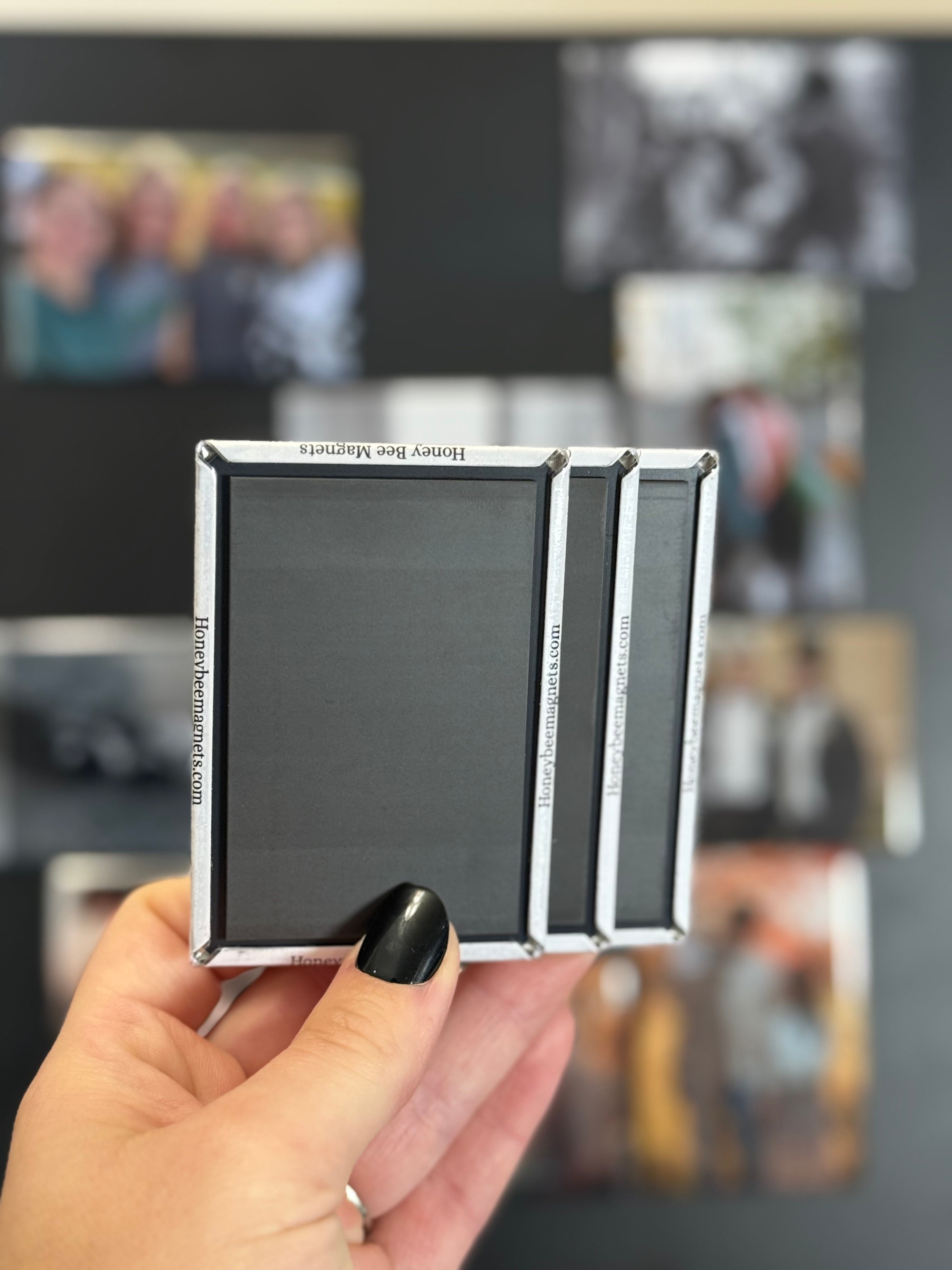 2" x 3" Photo Fridge Magnets