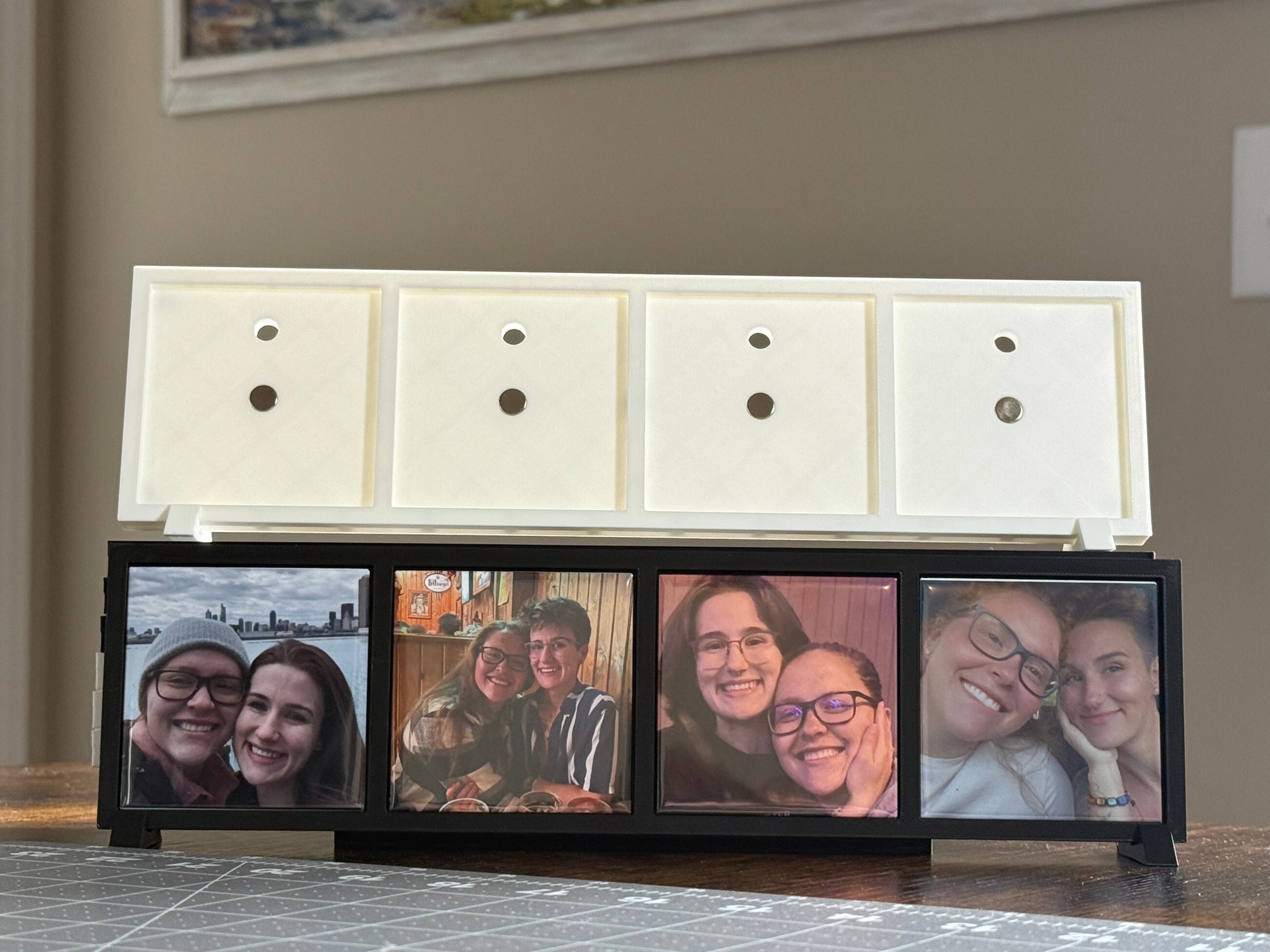 Magnet Frames
