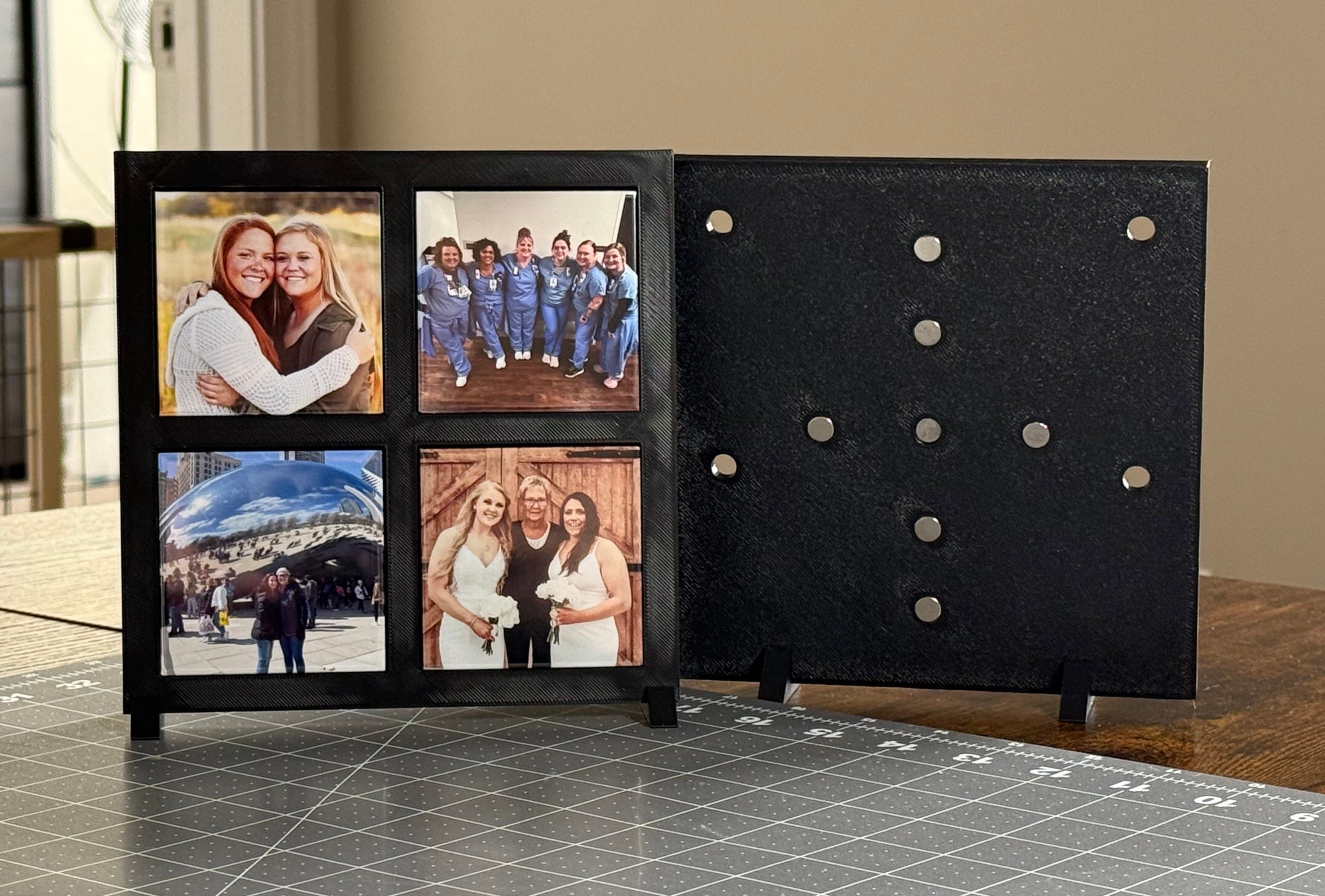 Magnet Frames