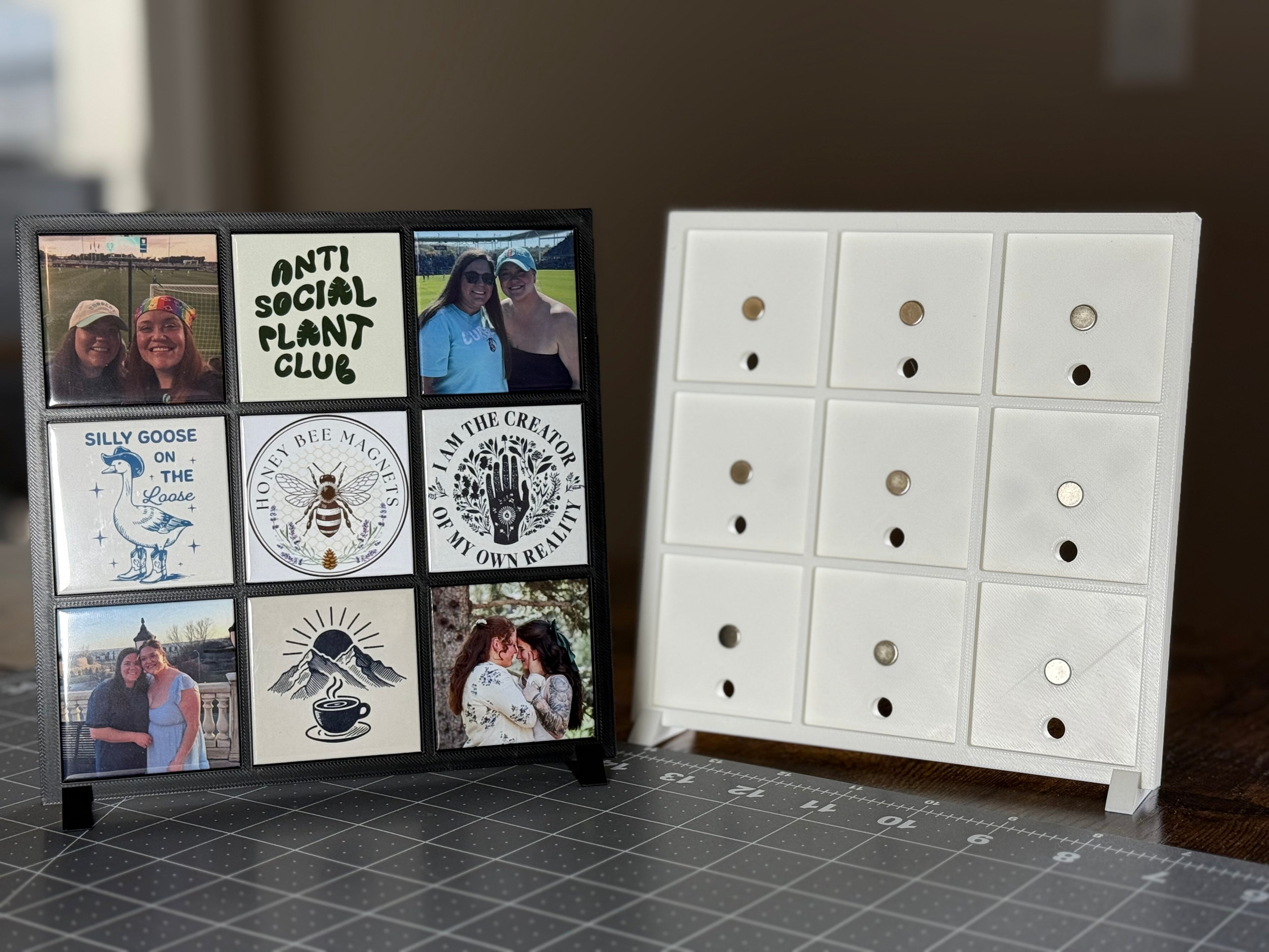 Magnet Frames
