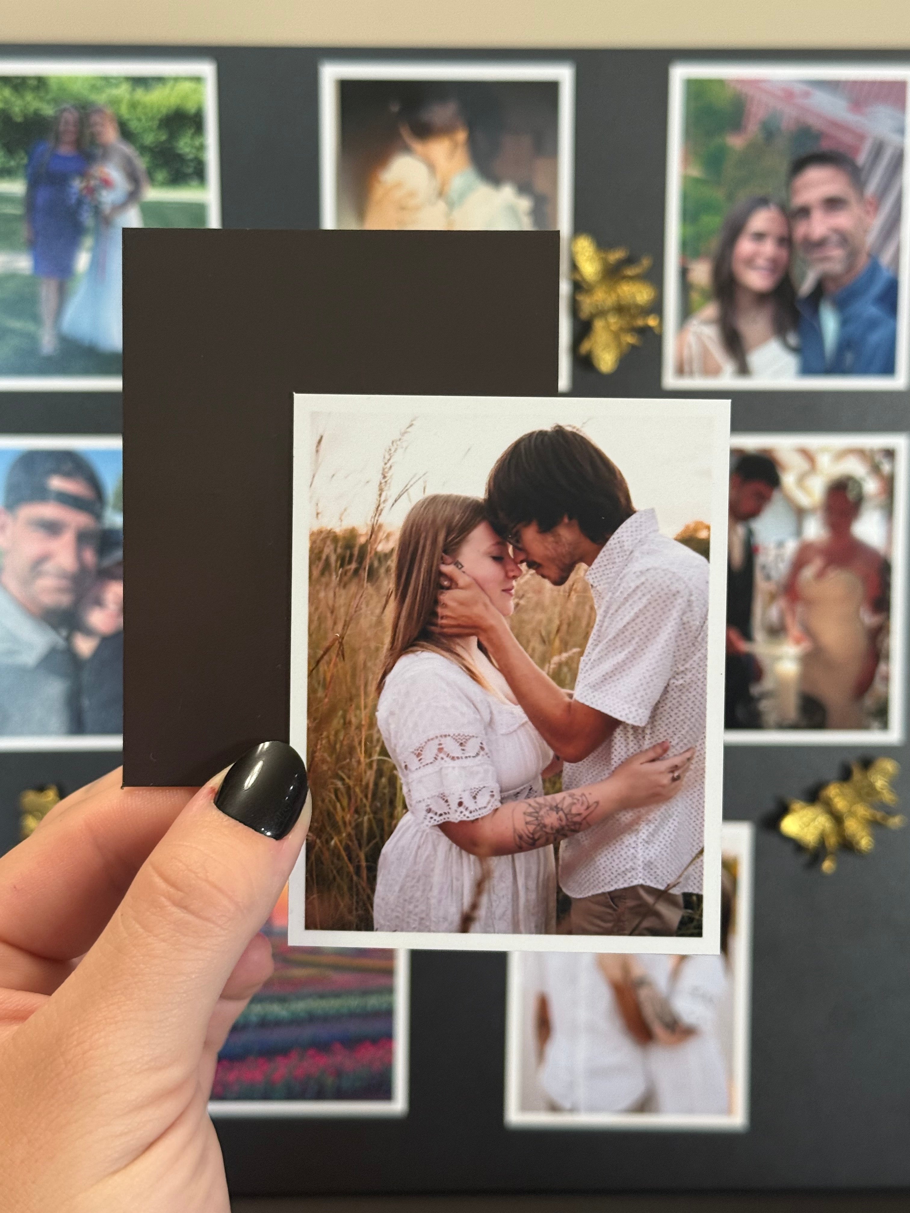 2.75" x 3.5" Photo Sheet Magnet (12)
