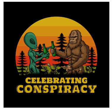 Celebrating Conspiracy