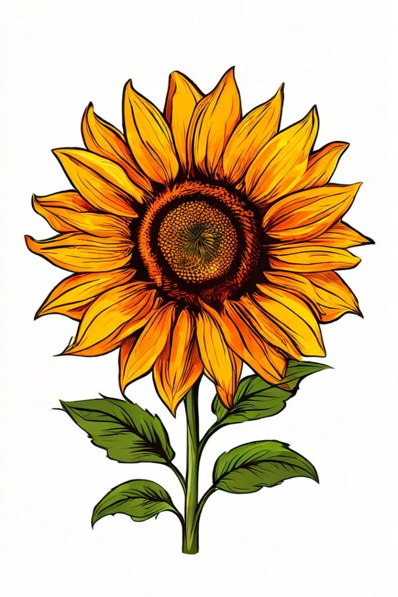 Sunflower #2