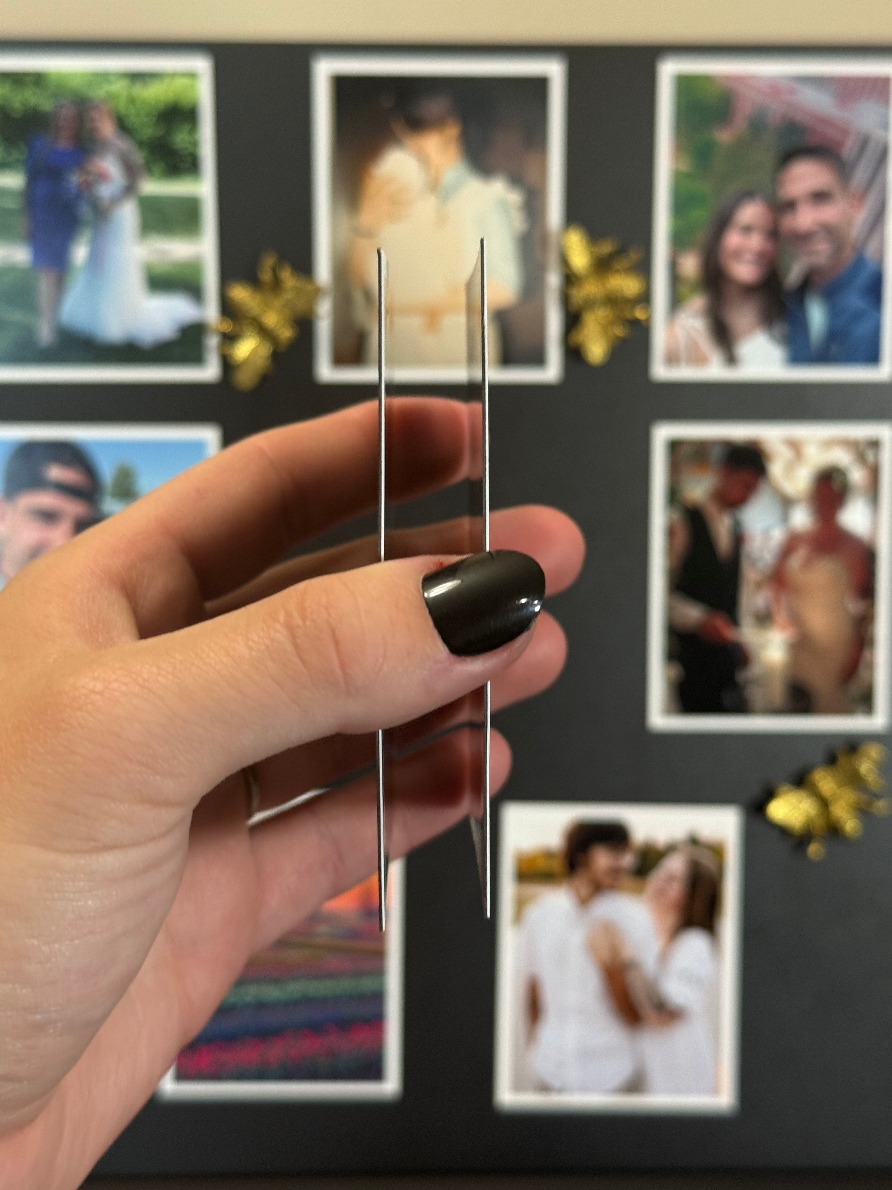 2.75" x 3.5" Photo Sheet Magnet (12)